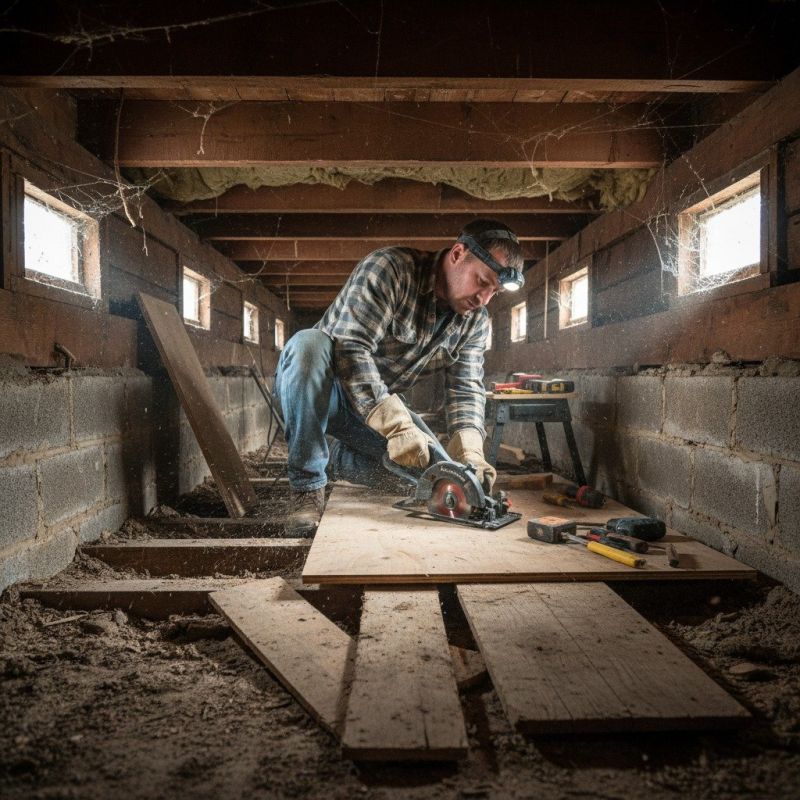 Wood Floor Service in Roswell, GA