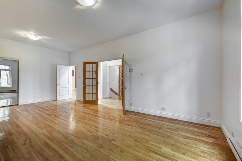 Ash Floor Refinishing in Roswell, GA