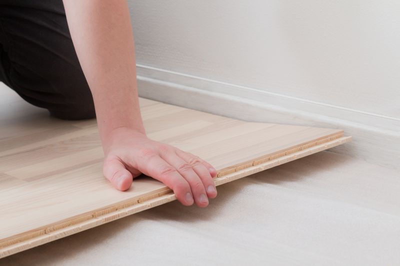 Ash Floor Repair in Roswell, GA