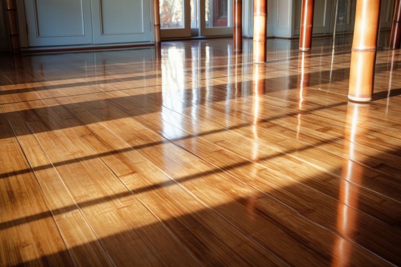 Bamboo Flooring Installation in Roswell, GA