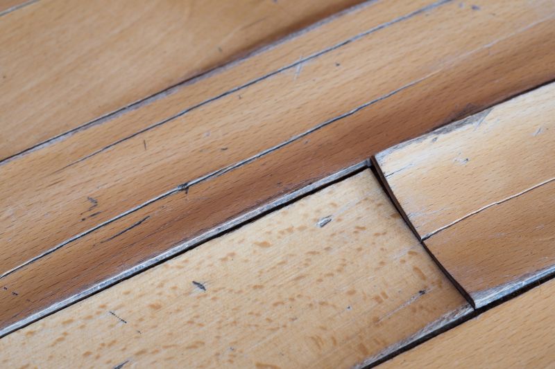 Bowed Floor Repair in Roswell, GA