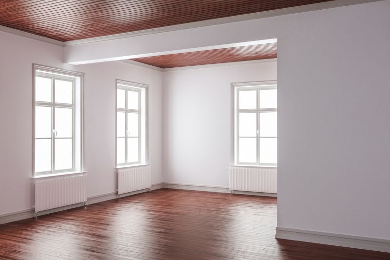 Cherry Floor Installation in Stone Mountain, GA