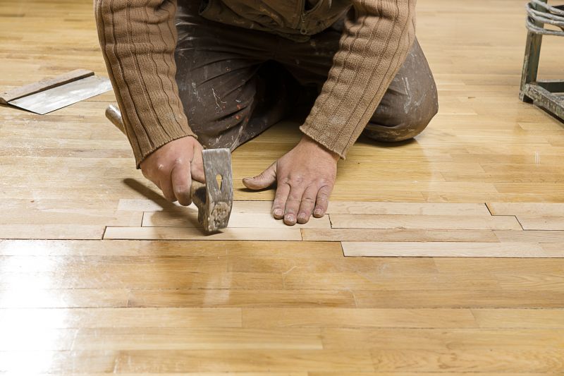 Floor Board Repair in Cumming, GA