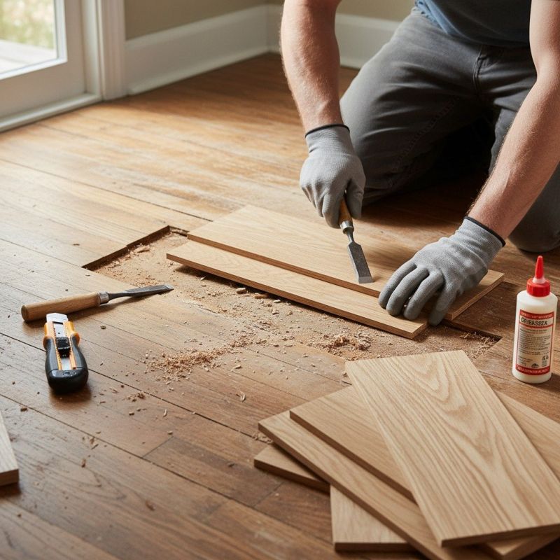Floor Board Replacement in Acworth, GA