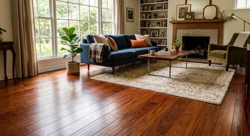 Floor Board Replacement in Kennesaw, GA