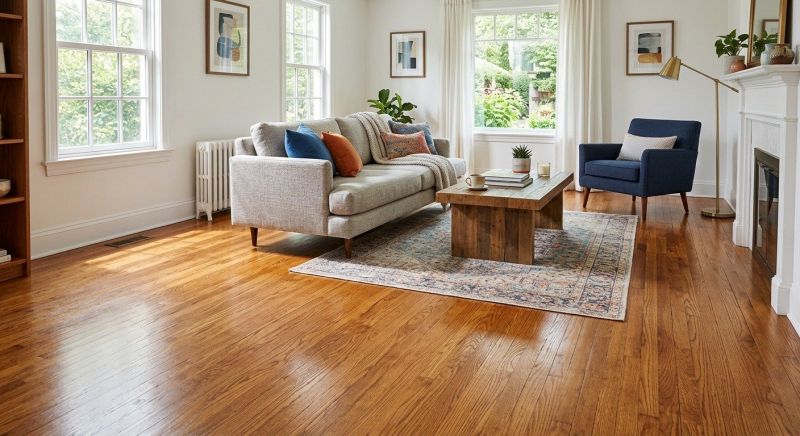 Floor Board Replacement in Smyrna, GA