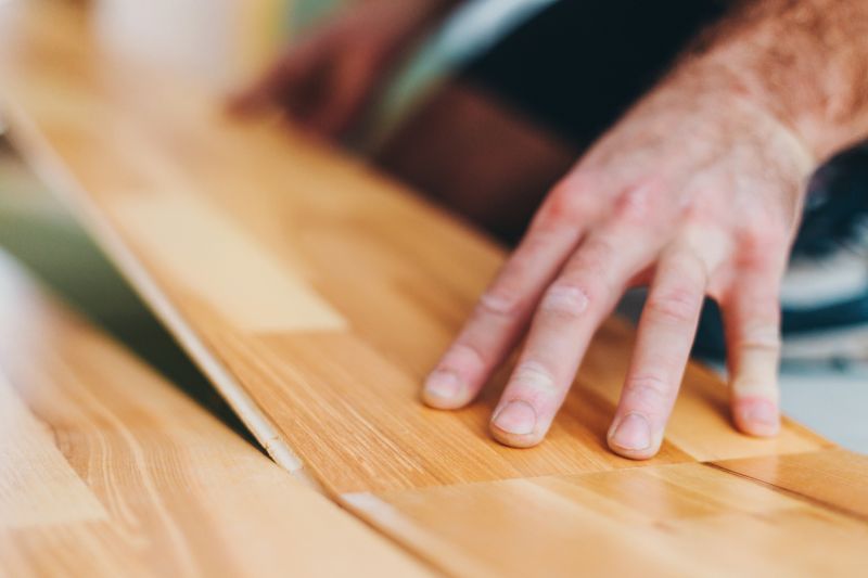 Hardwood Floor Installation in Powder Springs, GA