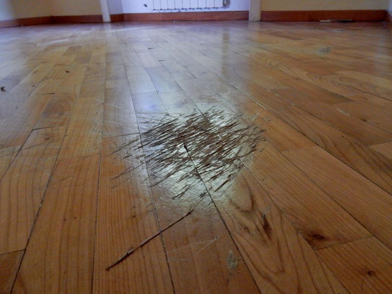 Hardwood Floor Repair in Lithia Springs, GA