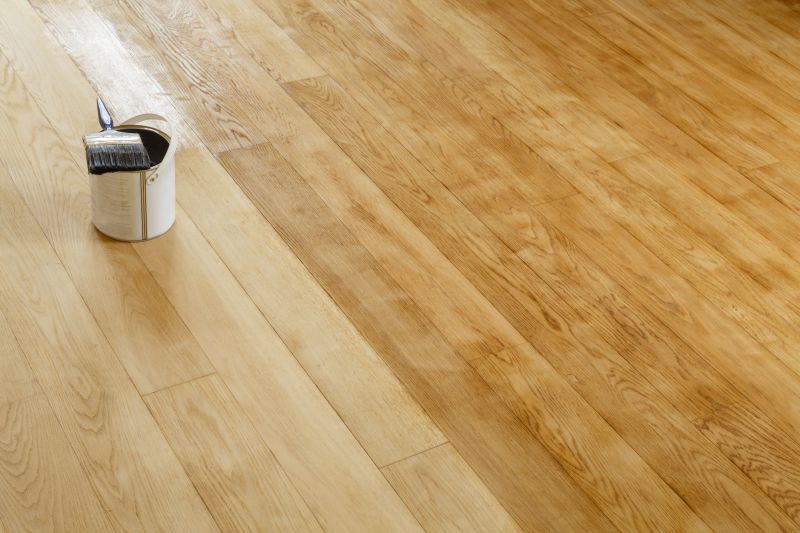Hardwood Floor Staining in Lilburn, GA