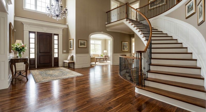 Hardwood Installation in Ball Ground, GA