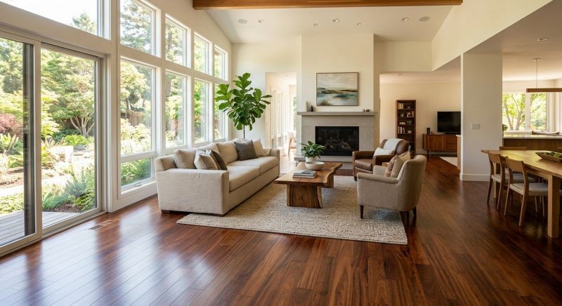 Hardwood Installation in Canton, GA