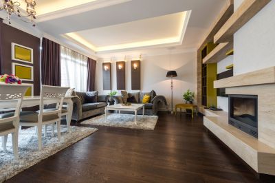 Hardwood Installation in Canton, GA