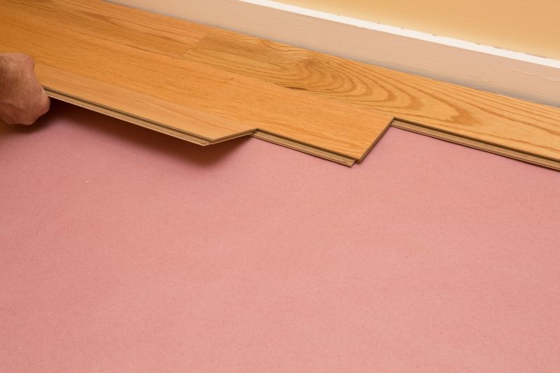 Hardwood Installation in Duluth, GA