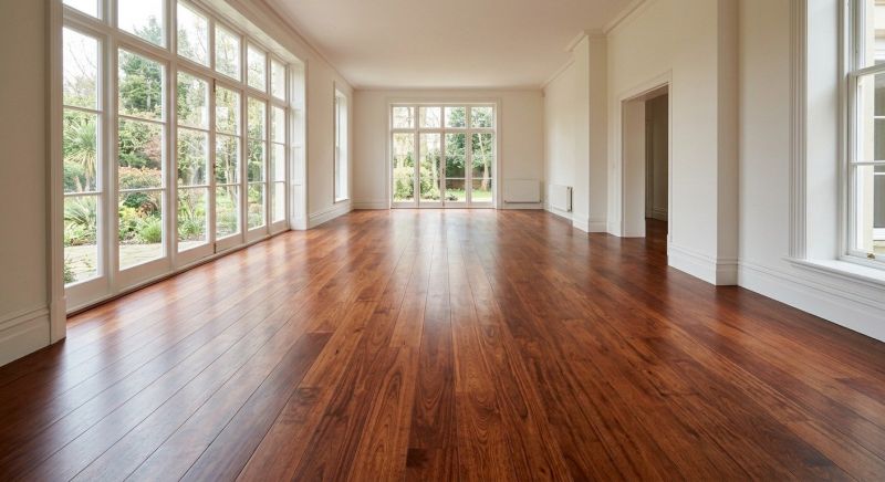 Hardwood Installation in Roswell, GA