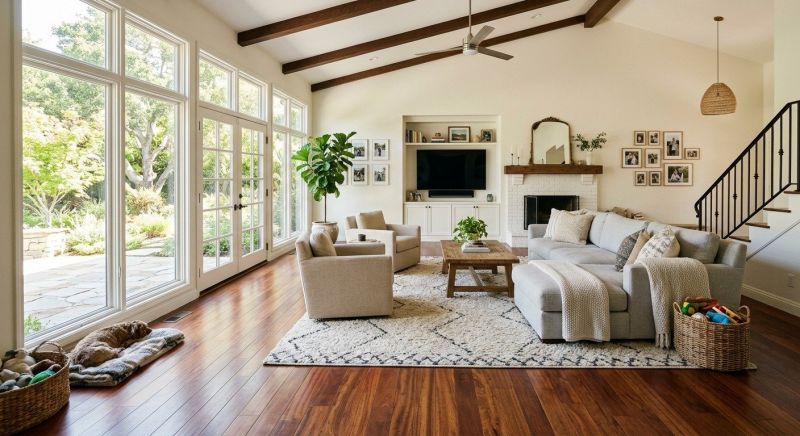 Hardwood Installation in Stone Mountain, GA