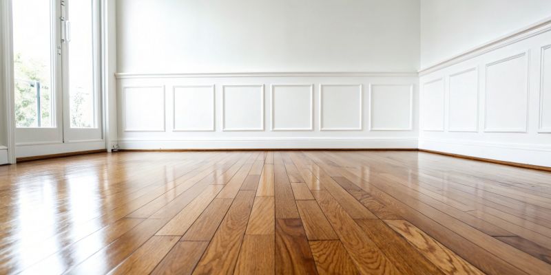 Hardwood Refinishing in Canton, GA