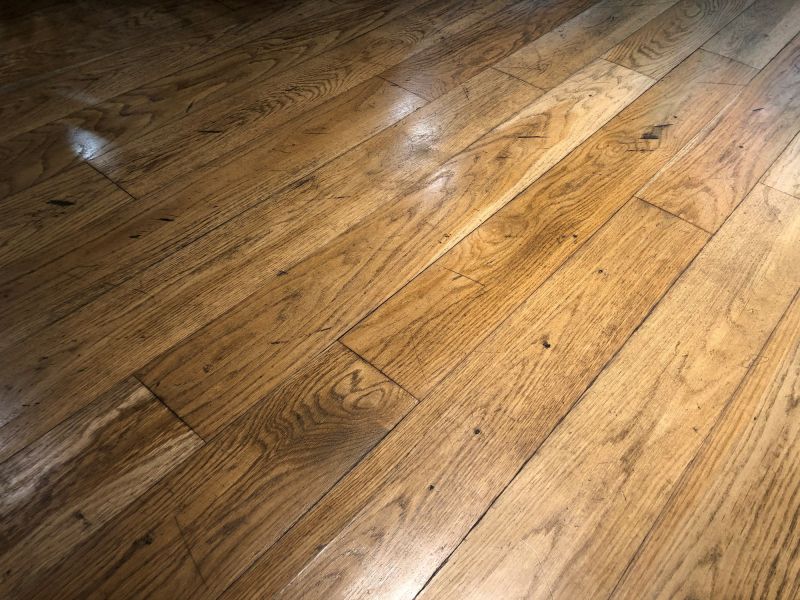 Hardwood Refinishing in Duluth, GA