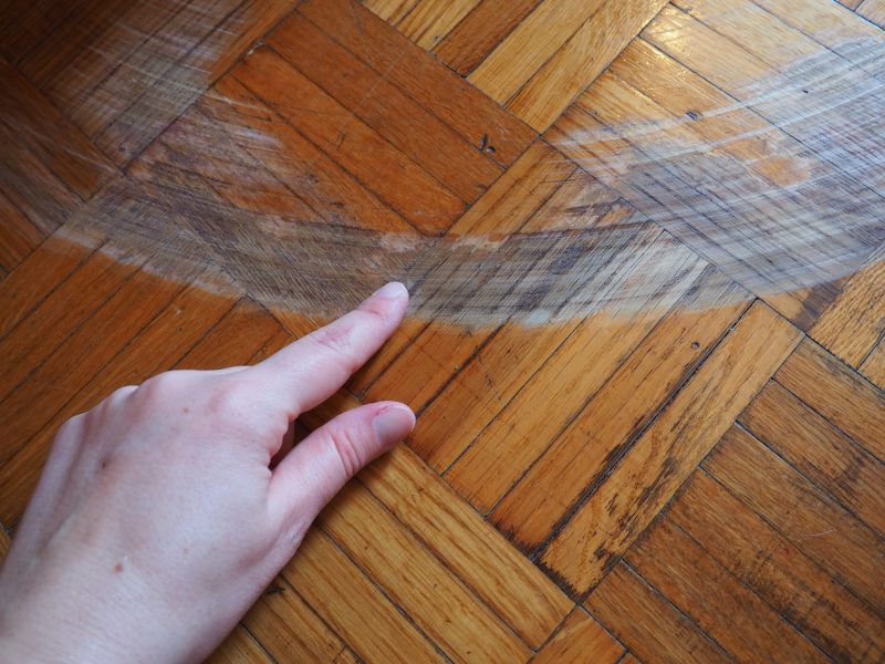 Hardwood Refinishing in Tucker, GA