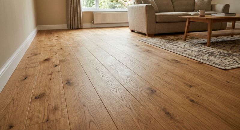 Hardwood Replacement in Alpharetta, GA