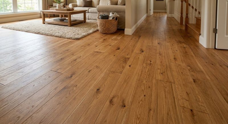 Hardwood Replacement in Gwinnett County, GA