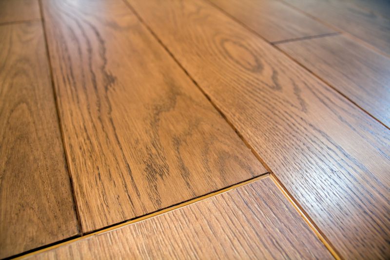 Maple Flooring Installation in Lawrenceville, GA