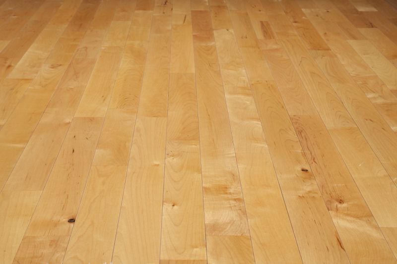 Maple Flooring Installation in Roswell, GA