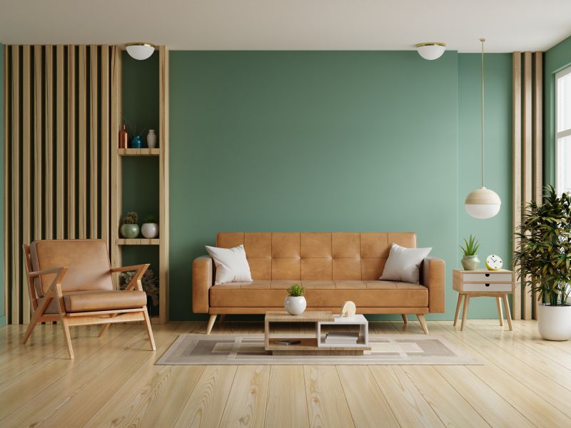 Maple Flooring Installation in Lilburn, GA