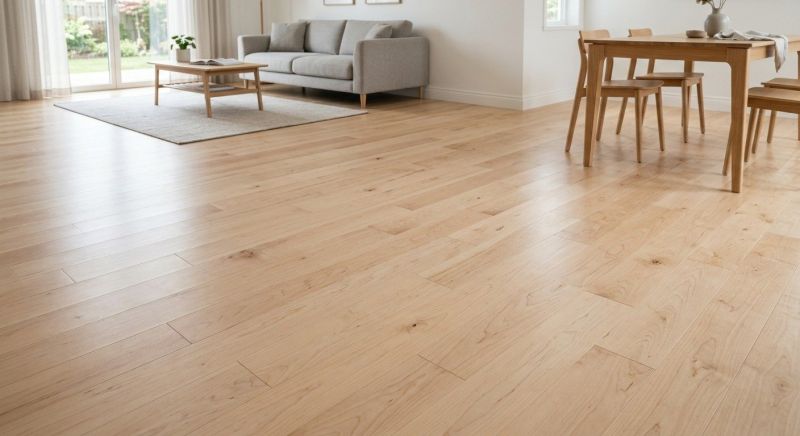 Maple Flooring Installation in Powder Springs, GA