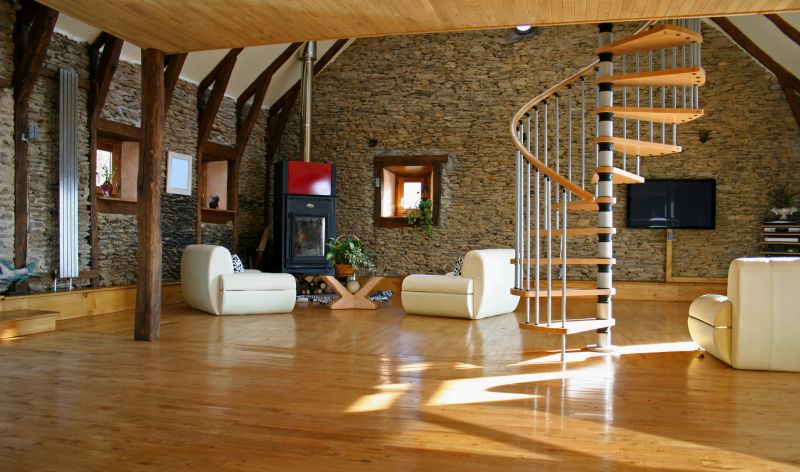 Oak Floor Installation in Canton, GA