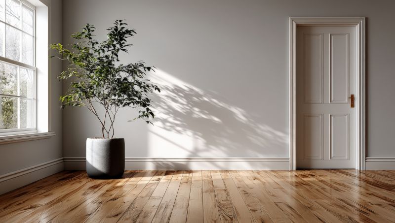 Oak Floor Varnishing in Roswell, GA