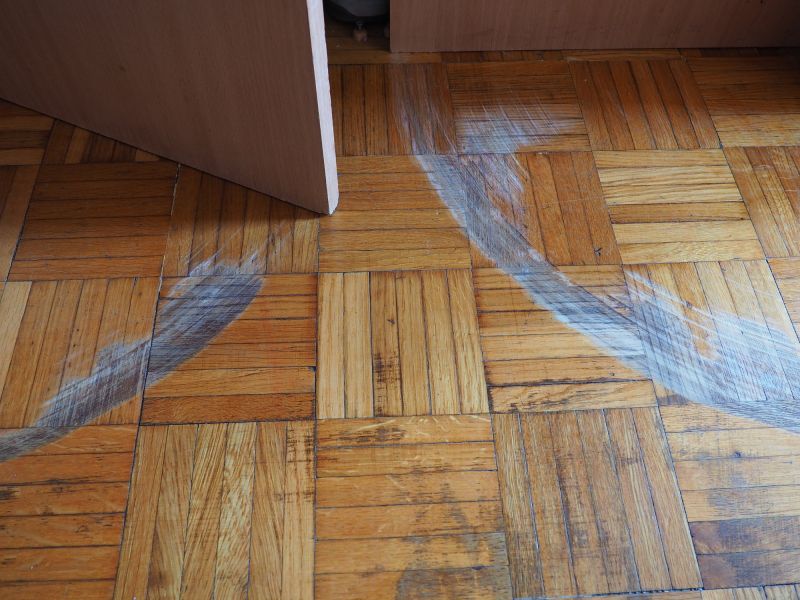 Parquet Flooring Repair in Roswell, GA