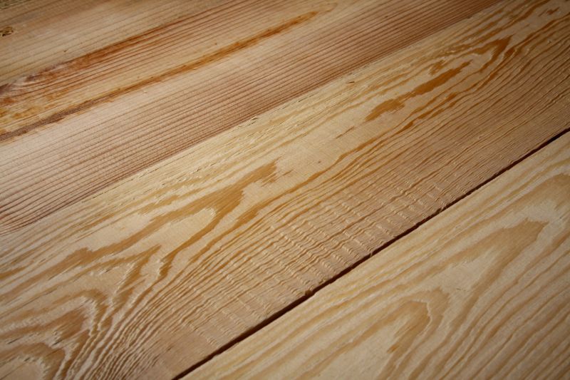 Pine Floor Refinishing in Roswell, GA