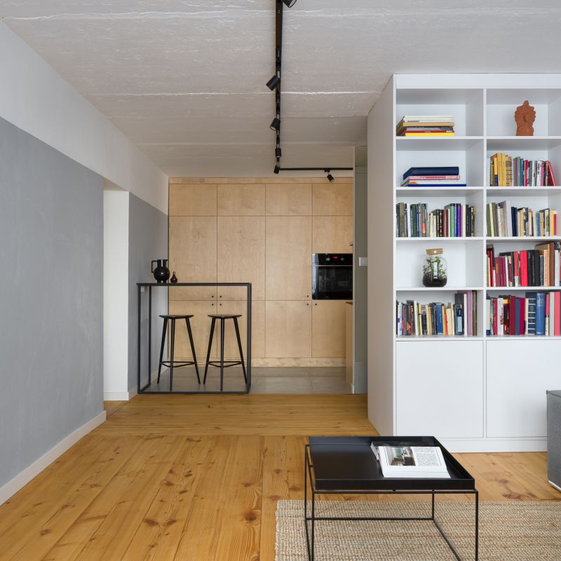 Plank Floor Installation in Roswell, GA