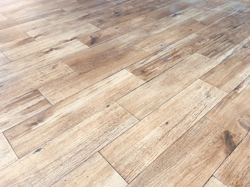 Red Oak Floor Repair in Roswell, GA