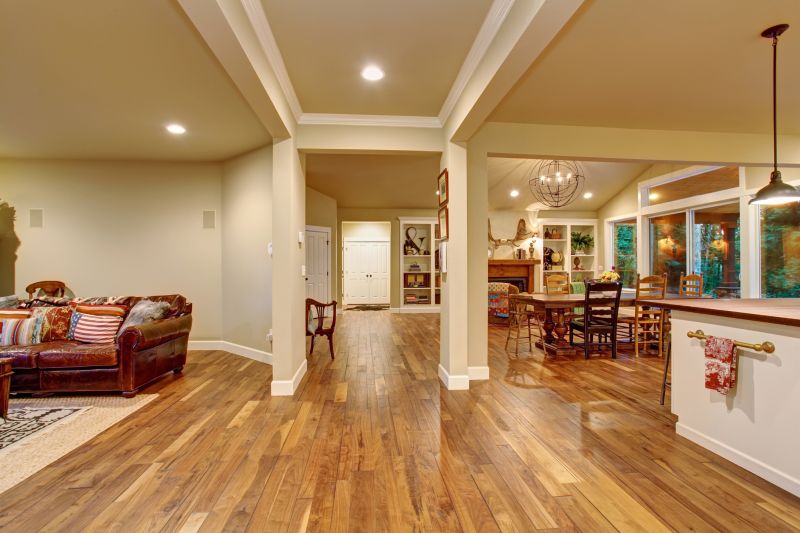Residential Hardwood Service in Roswell, GA