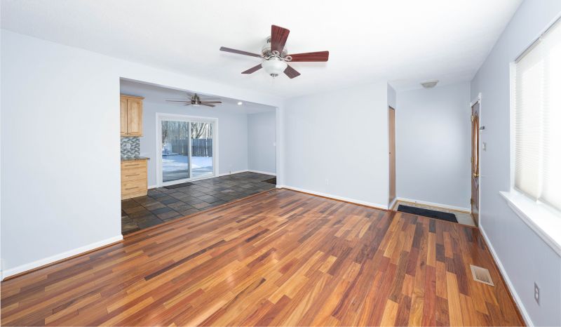 Teak Floor Refinishing in Roswell, GA