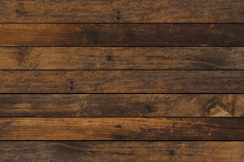 Teak Floor Repair in Roswell, GA