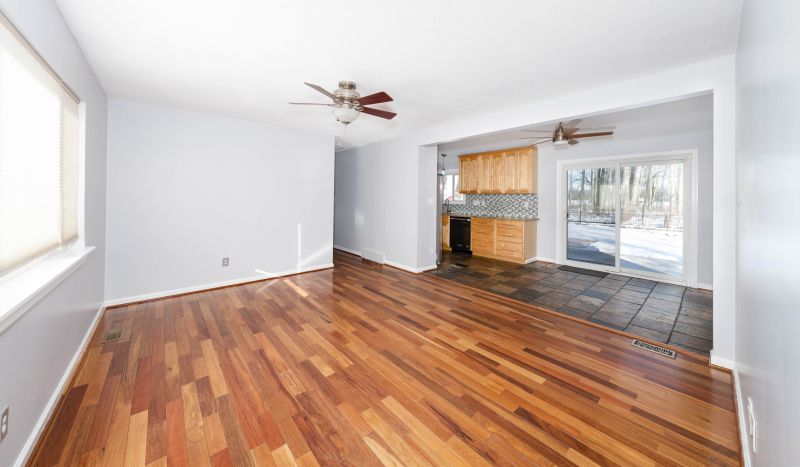 Teak Flooring Installation in Roswell, GA