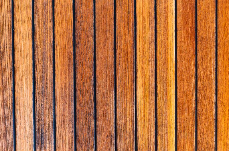 Teak Flooring Installation in Roswell, GA