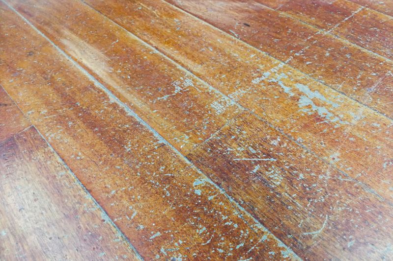 Wood Floor Refinishing in Decatur, GA