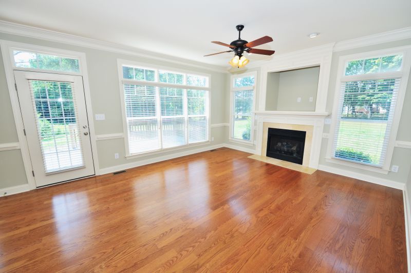 Wood Floor Refinishing in Forsyth County, GA