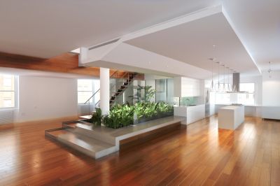 Wood Floor Refinishing in Lilburn, GA