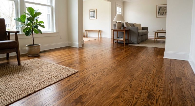Wood Floor Renewal in Ball Ground, GA
