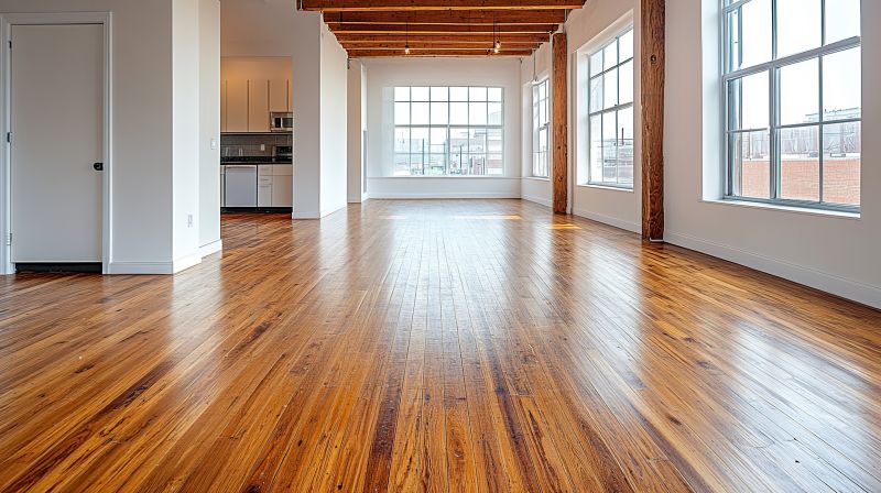 Wood Floor Renewal in Cumming, GA
