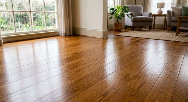 Wood Floor Renewal in Mableton, GA