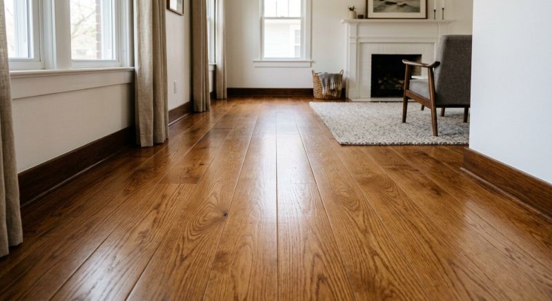 Wood Floor Renewal in Mableton, GA