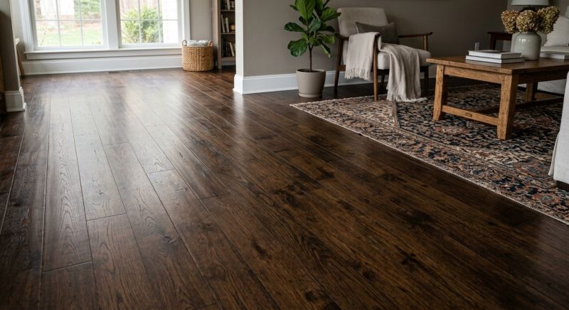 Wood Floor Renewal in Powder Springs, GA