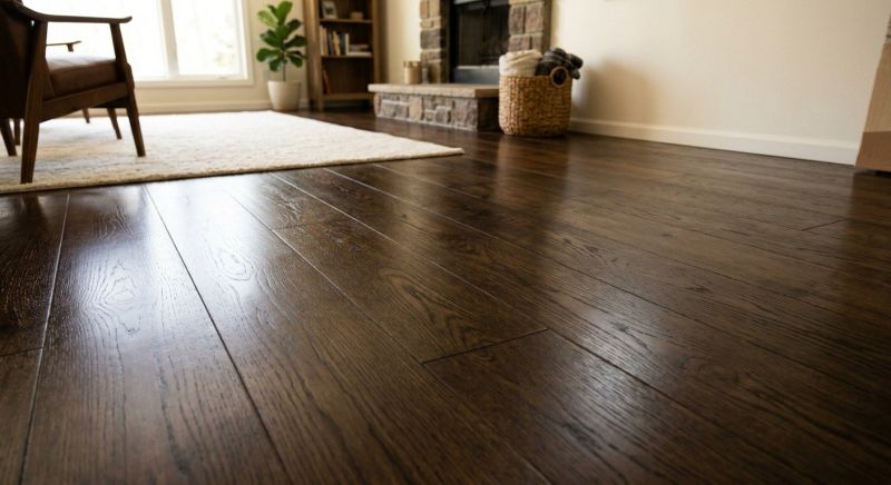 Wood Floor Renewal in Stone Mountain, GA