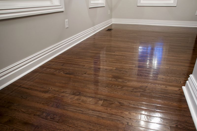 Wood Floor Renewal in Woodstock, GA