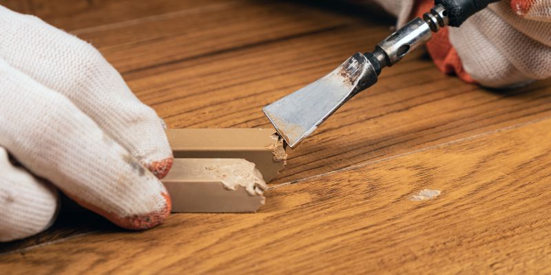 Wood Floor Repair in Cherokee County, GA
